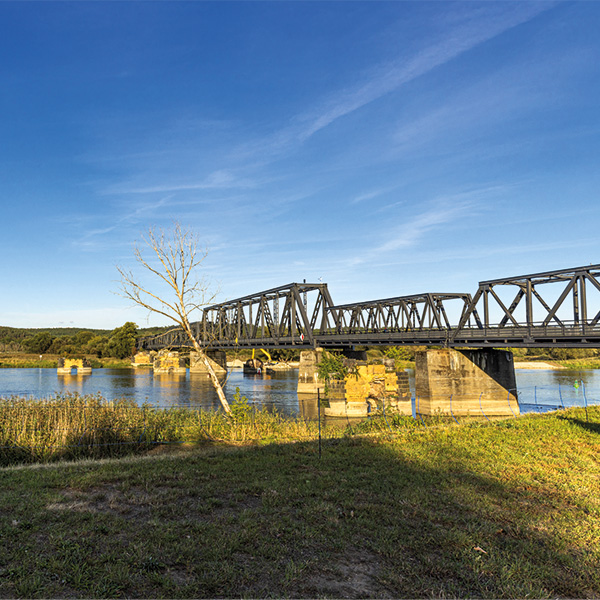 Europabrücke Neurüdnitz–Siekierki